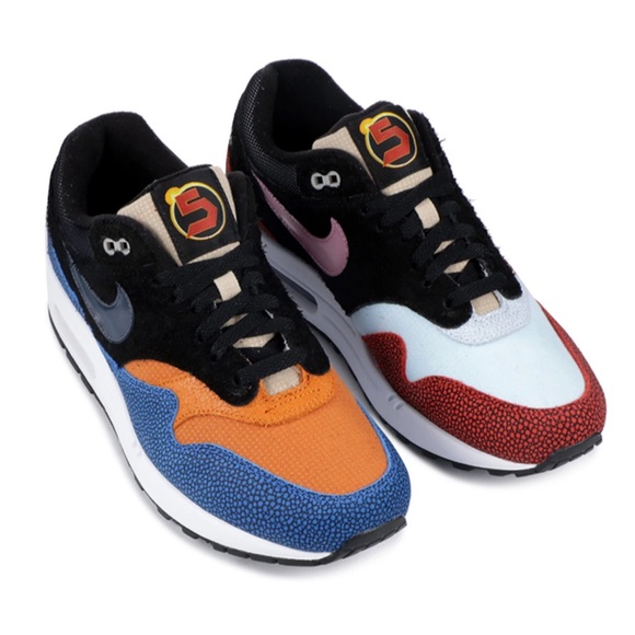 Nike Shoes - Nike Air Max 1 GS Youth Sz 4.5Y/ Women's Size 6